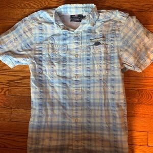 Vineyard vines men’s xs short sleeve shirt